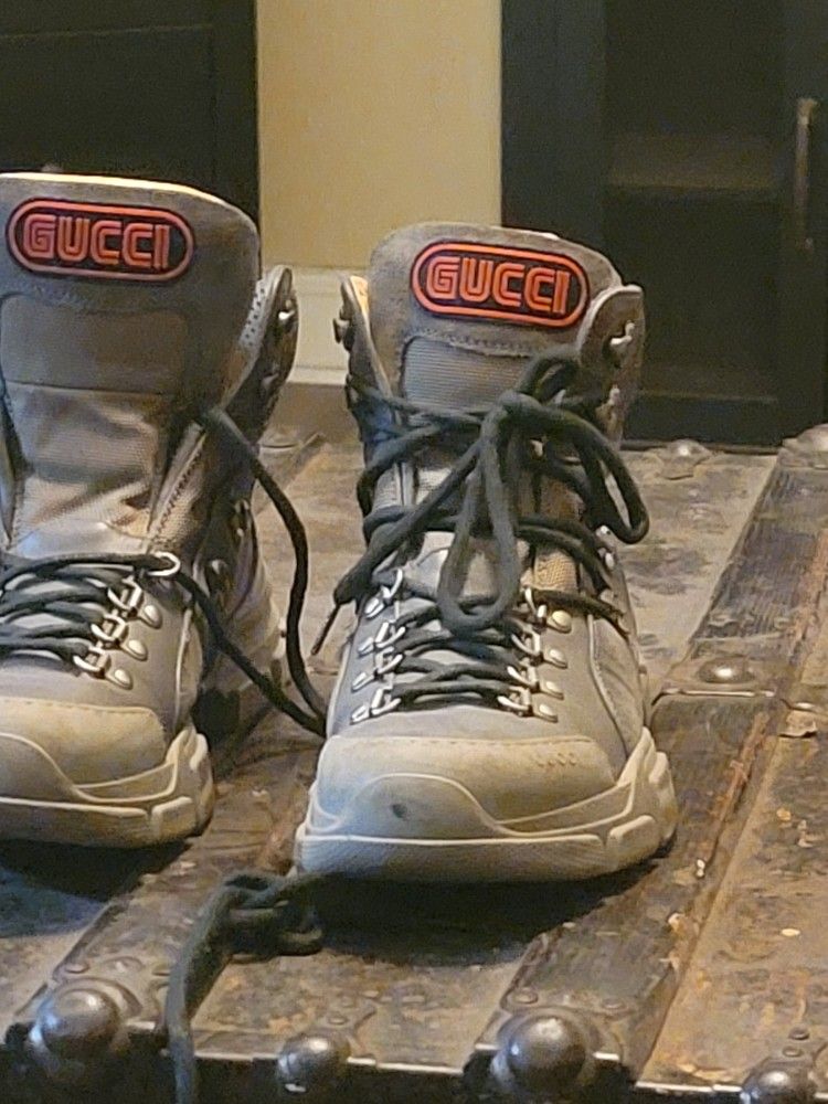 Gucci Boots