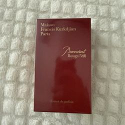 Baccarat Cologne 