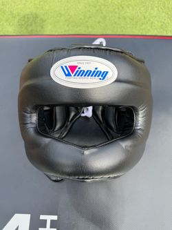Winning Full Face Headgear (Large)