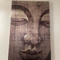 buddha frame 