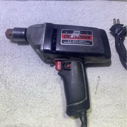 Craftsman Drill