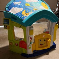 Fisher Price Play House