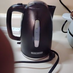 Electric Water Kettle 