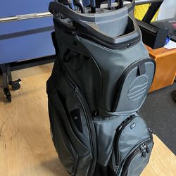Sunday big rig golf bag