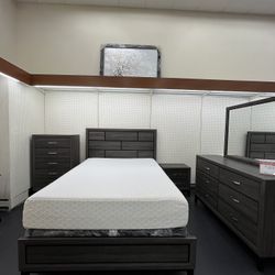 Bedroom Set $10 Down 