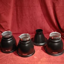 Bowens Reflector Kit