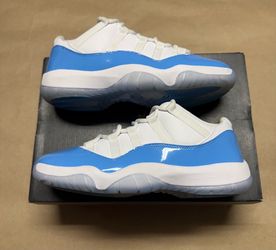 Nike Air Jordan 11 XI Retro Low UNC 2026 Mens size 8 Basketball Shoes!