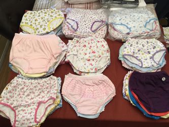 Girls underwear