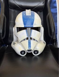 Star Wars Clone Trooper Helmet