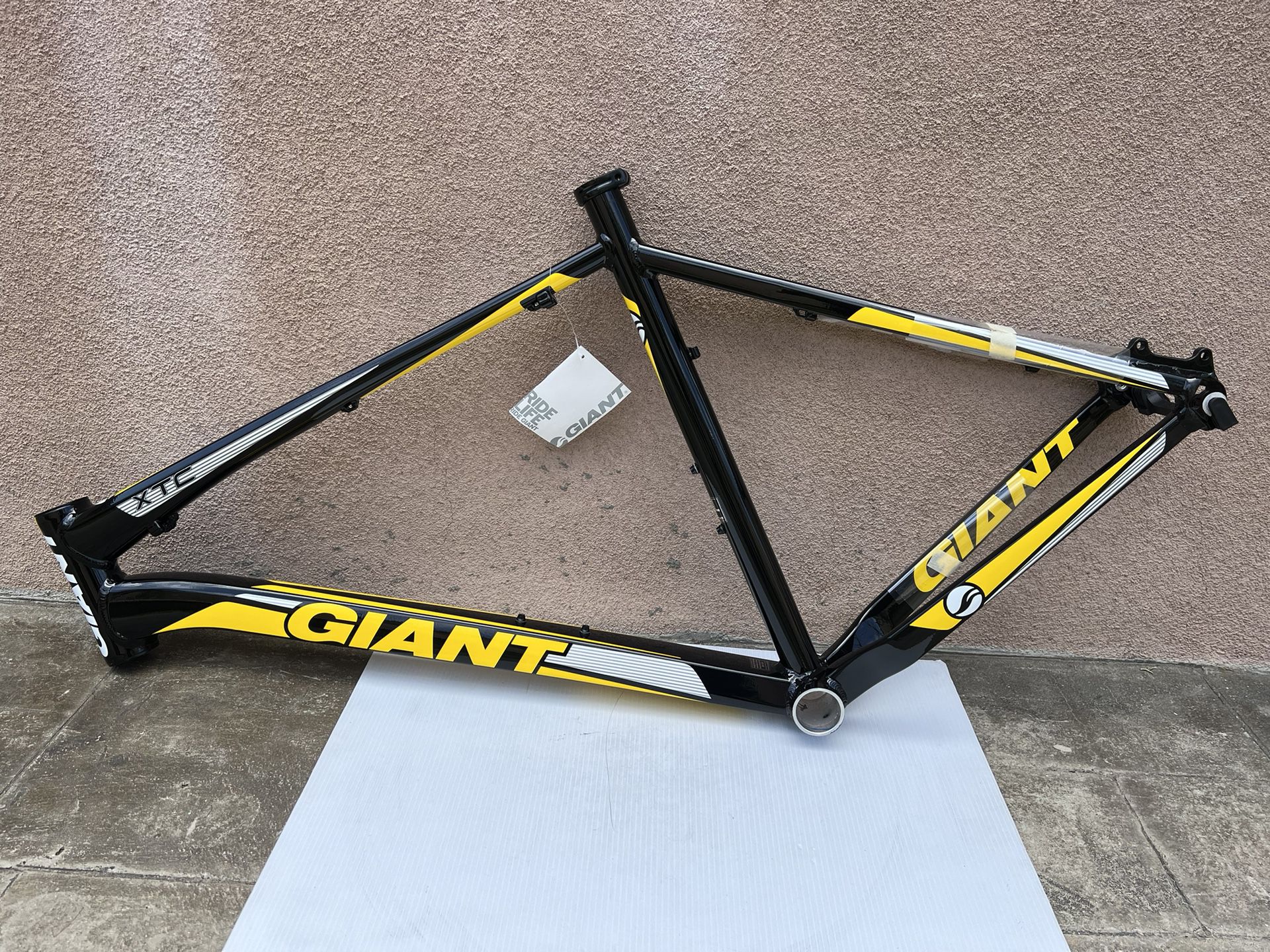 Giant XTC Aluminum Bike Frame XL New!