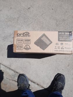 Outdoor LED Floodlight