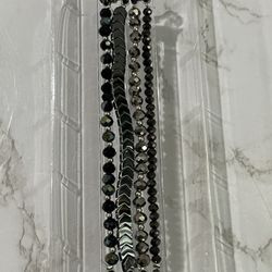 Apple Watch Band Beaded Glam