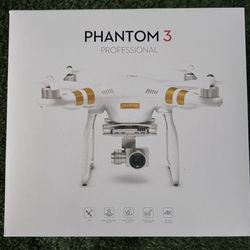 DJI Phantom 3 Professional