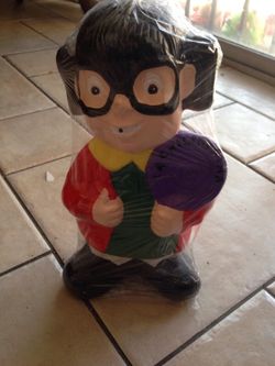 La chilindrina piggy bank