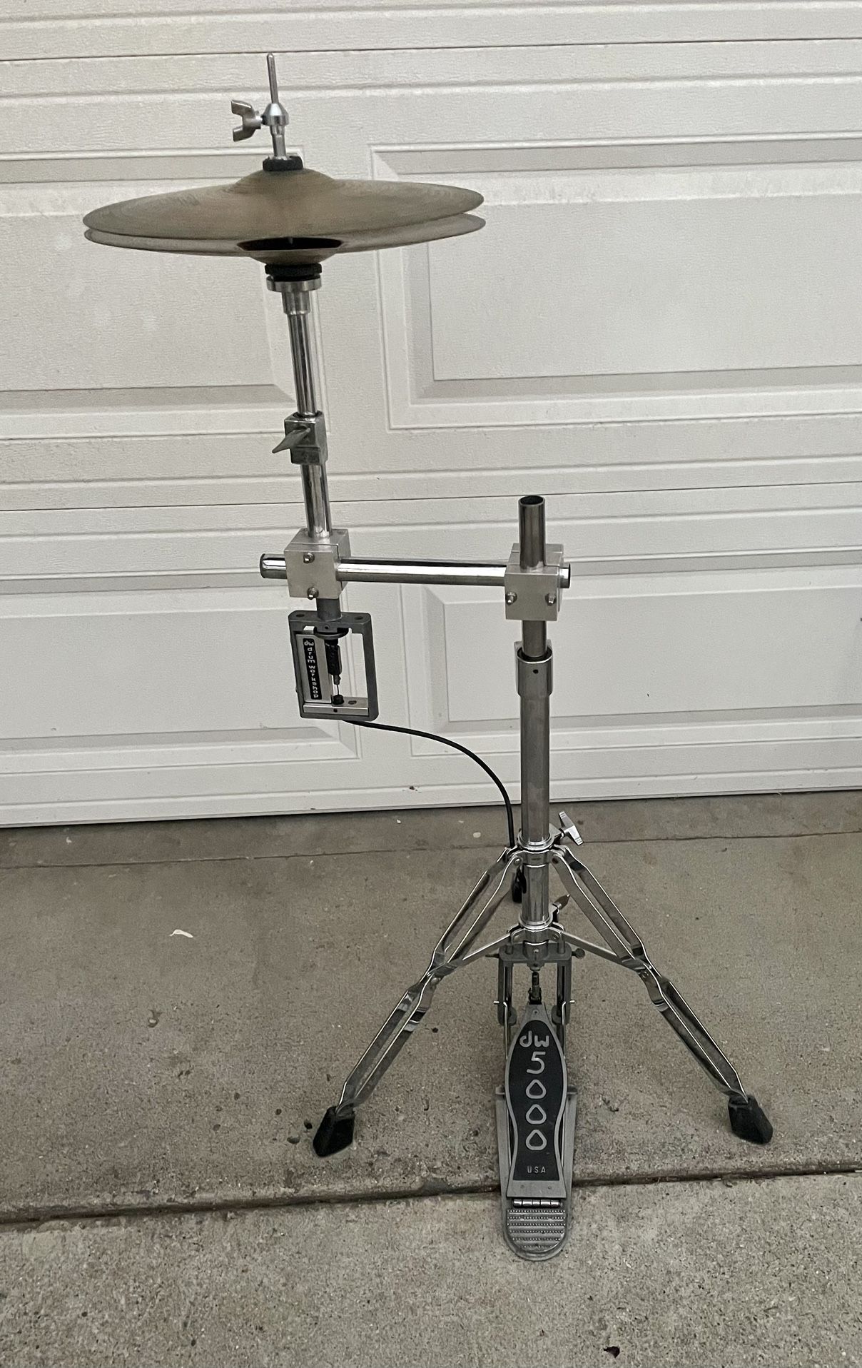 DW Remote Hi Hat Stand for Sale in Riverside, CA OfferUp