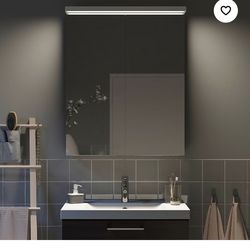 New Ikea mirror cabinet in box