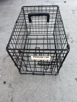 Precision Pet Products Wire Dog Crate