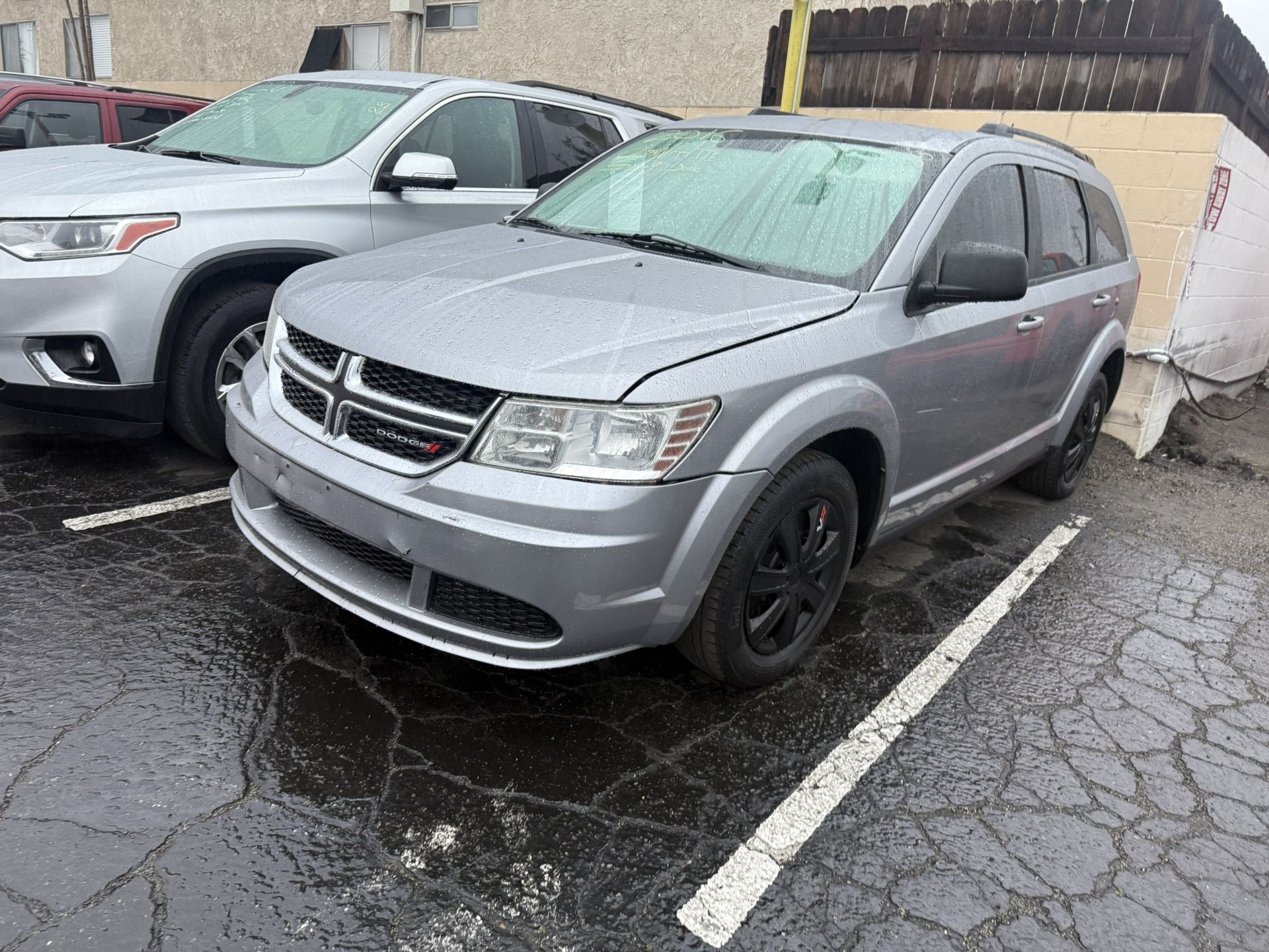 2016 Dodge Journey