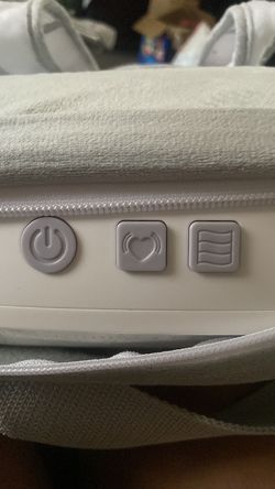 Baboocush newborn pillow