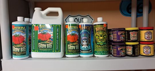 Plant nutrients