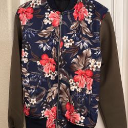 Zara Bombers Jacket Men