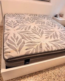 King Bed + Furniture
