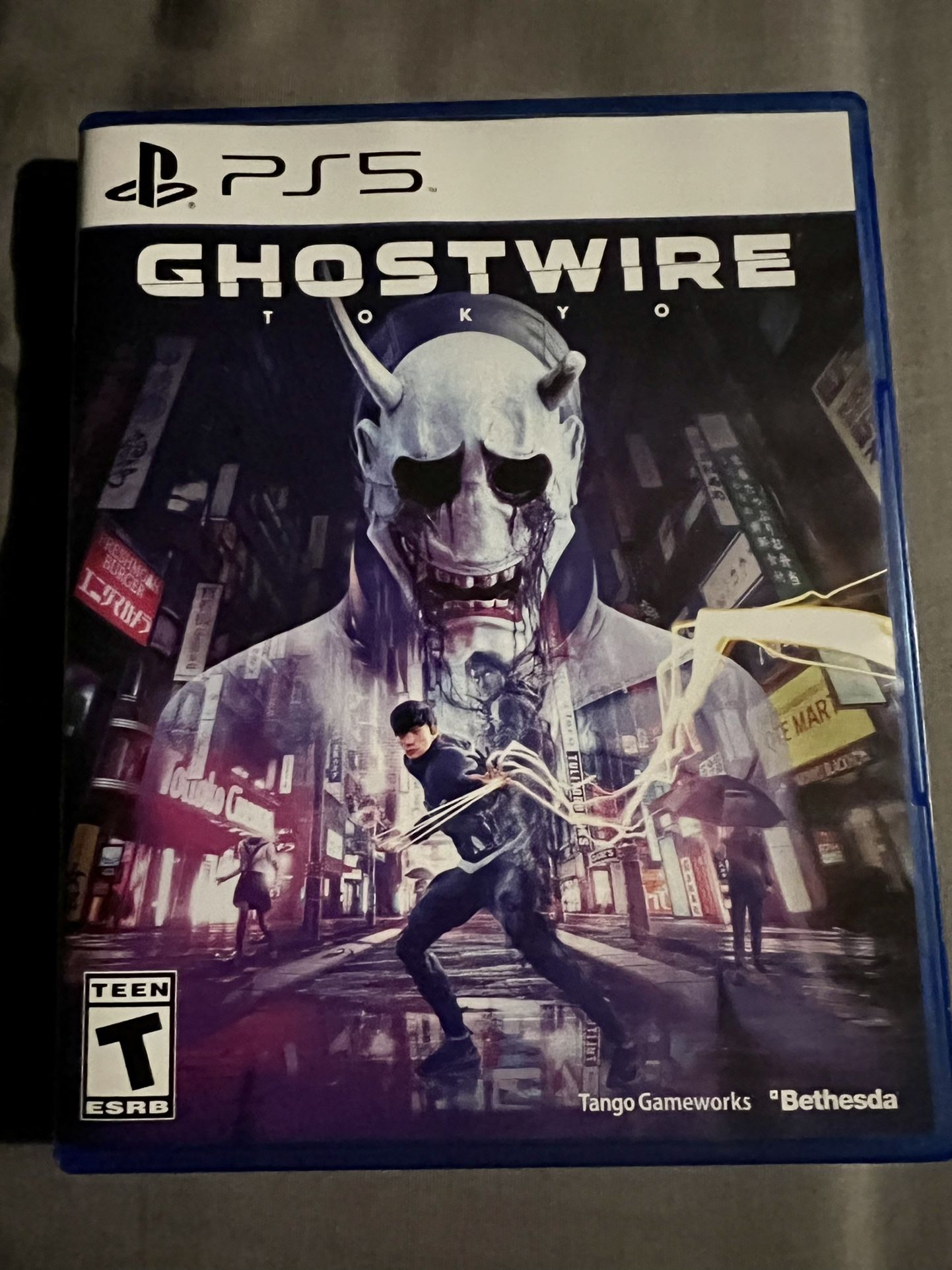 Ghost Wire