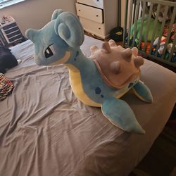 POKÉMON  36In Lapras Plush