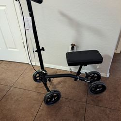 Carex Knee Scooter 