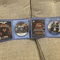 Ps4 Games for sale.