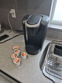 Coffee maker
