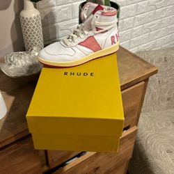 Rhude Hi Top