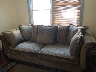 Vendó este juego de mueble