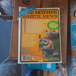 Mother Earth News