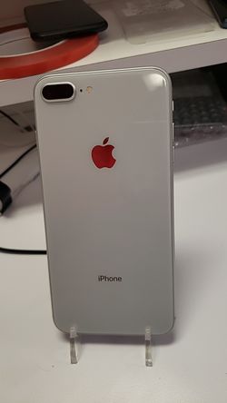 iPhone 8 plus