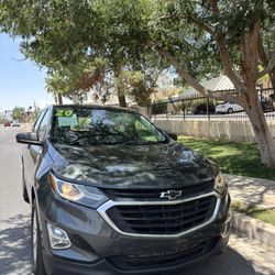 2020 Chevrolet Equinox