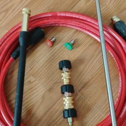 Pressure Washer Accesories 