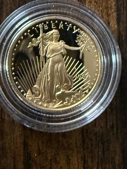 1994 $10  gold eagle
