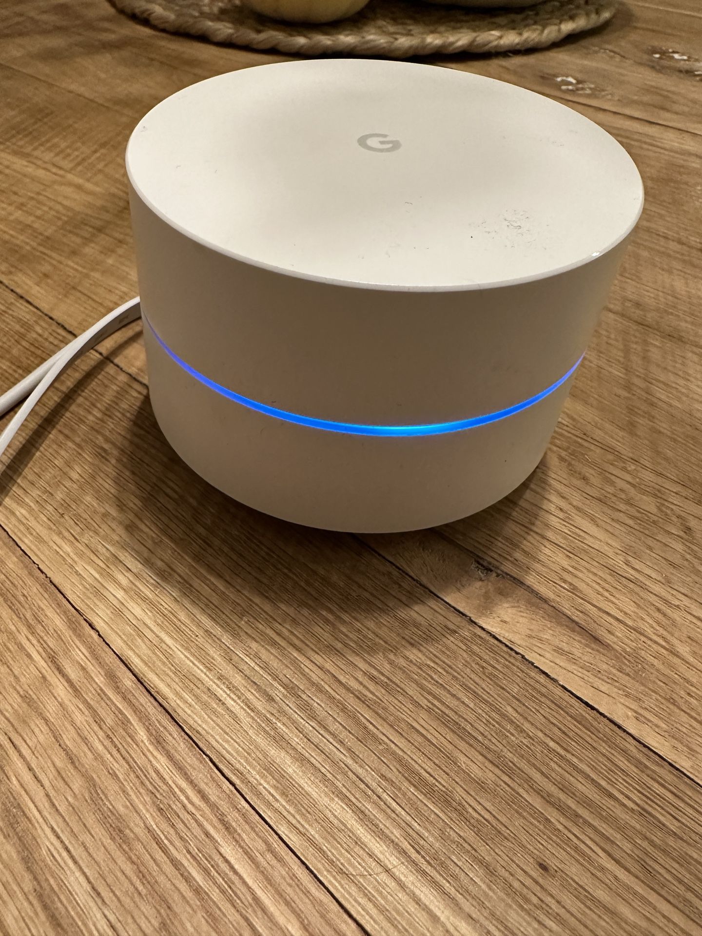 Google Fiber WiFi Router