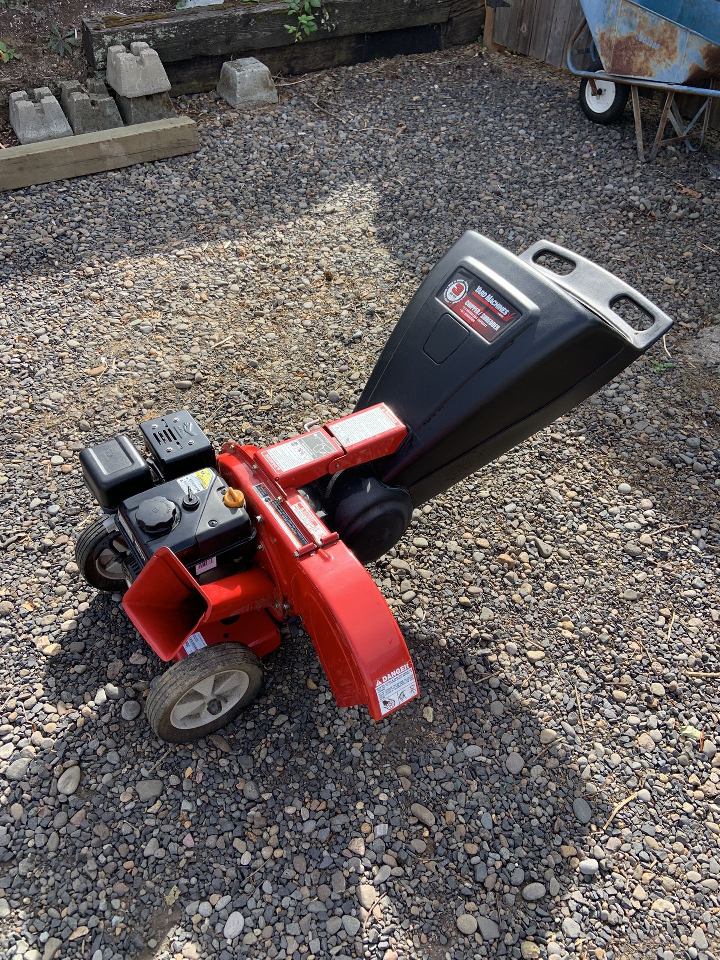 MTD Chipper/Shredder/Mulcher for Sale in Tigard, OR OfferUp