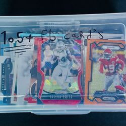 105+ Fb Cards.. Premium Great Condition. Mystery Mystery Box.
