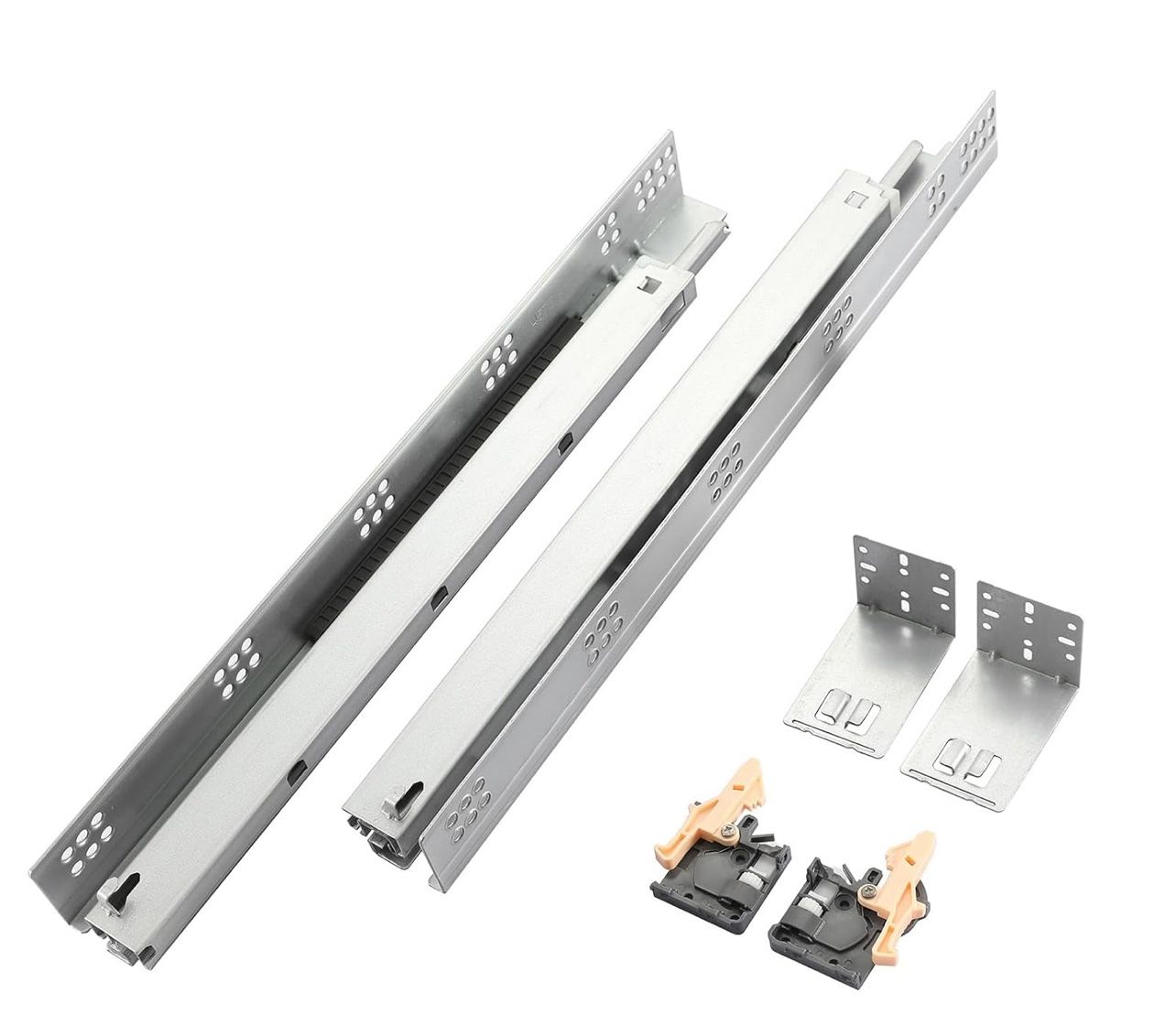 6 Pairs of 21 Inch Undermount K(96)
