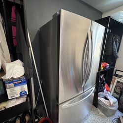 LG French Door Fridge 