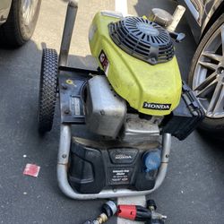 Pressure Washer