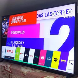 🍀🍀☘️TV  LG   50"  4K   SMART  WEB'OS   Con  AI  THINQ  LED   HDR   FULL UHD   2160p🟨🟥  ( NEGOTIABLE )   🟥🟦DELIVERY  AVAILABLE🍀🍀☘️