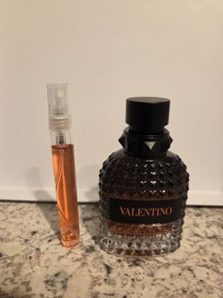 Uomo intense Valentino