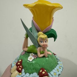 Tinkerbell Night Light Changes Colors 