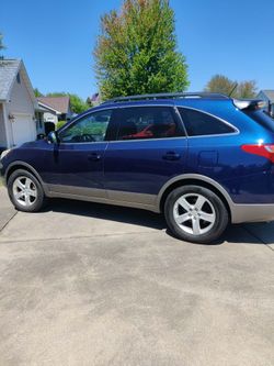 2007 Hyundai Veracruz