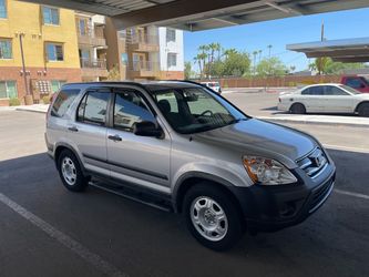 Honda crv