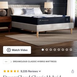 King Mattress -Bed Set.